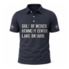 FDT Gulf Of Mexico Kennedy Center Lake Ontario Shirt