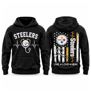 Steelers Nurse Appreciation Day 2026 Hoodie 2