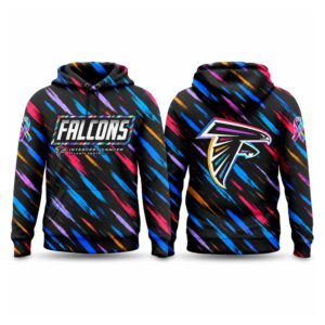 Falcons Football Crucial Catch 2026 Hoodie