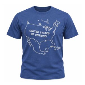 United States Of Ontario Shirt