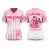 Bills 2026 Breast Cancer Awareness Custom Jersey