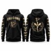 Panthers 2026 Fourth Wings Night Hoodie