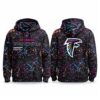 Dolphins Crucial Catch Intercept Cancer Hoodie