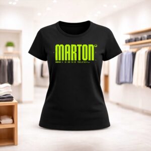 Marton Tau Ceti IV Escape Will Make Me God shirt (2)