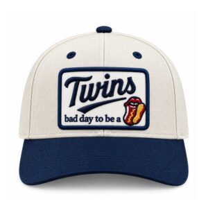 2026 Twins Bad Day To Be A Hot Dog At Target Field Hat Giveaway (3)