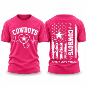Cowboys Nurse Appreciation Day 2026 Hoodie 4