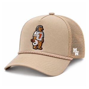 Morgan Wallen 2026 Tennessee Vols Norris Bear Hat (3)