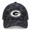Eagles 2026 Salute To Service Black Camo Hat