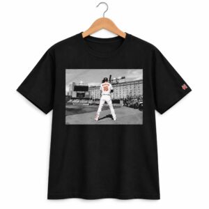2026 Orioles Trey Mancini's Retirement Shirt Giveaway (1)