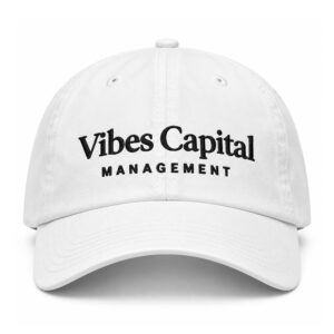 Vibes Capital Management Hat