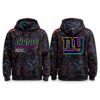 Falcons Crucial Catch Intercept Cancer Hoodie