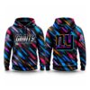 Patriots Football Crucial Catch 2026 Hoodie