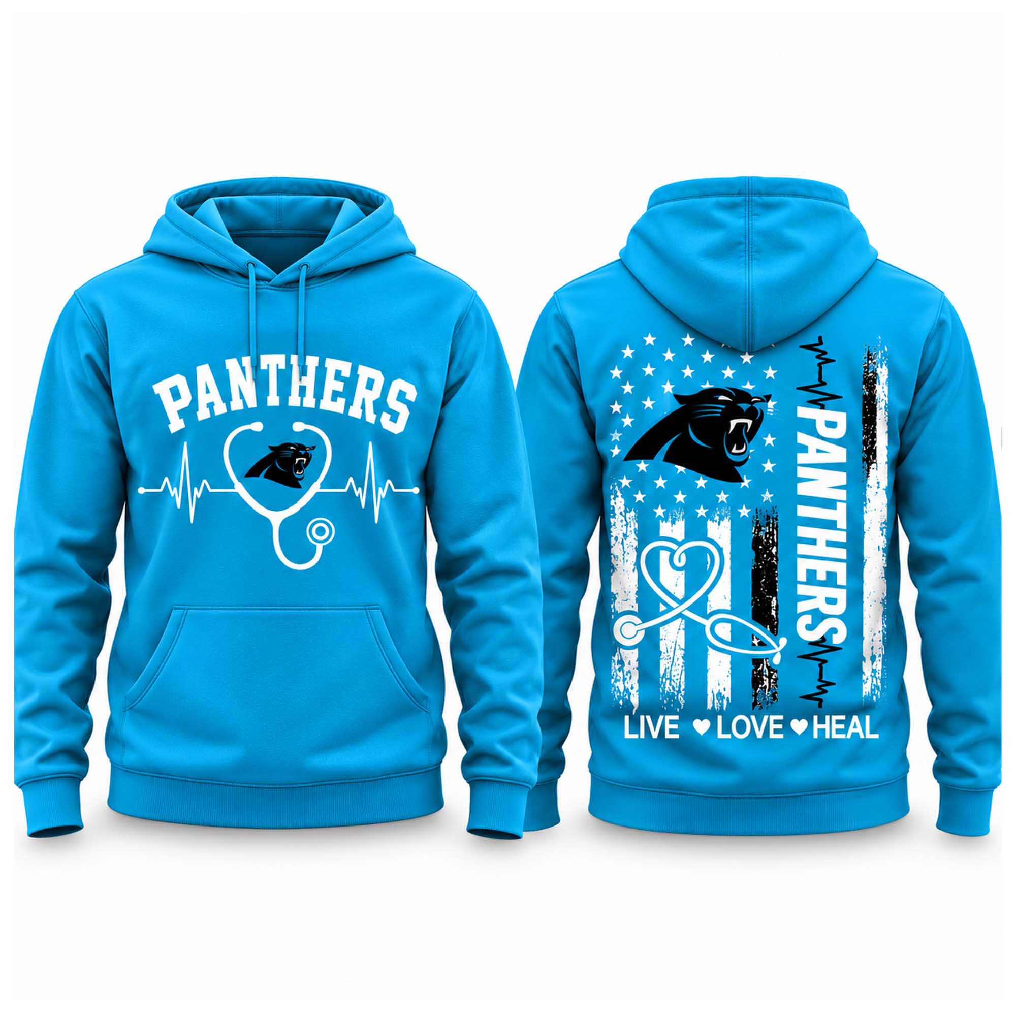 Panthers Nurse Appreciation Day 2026 Hoodie (1)
