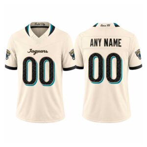 Jaguars 2026 Rivalries Bold City Jersey