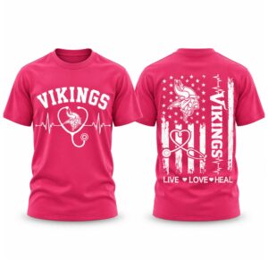 Vikings Nurse Appreciation Day 2026 Hoodie 2