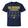 Michigan Wolverine Football 60 01 Shirt