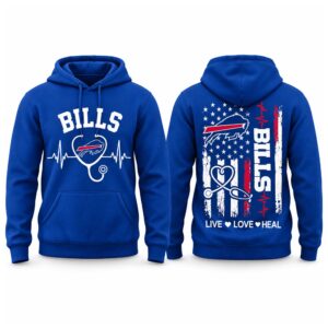 Bills Nurse Appreciation Day 2026 Hoodie 2