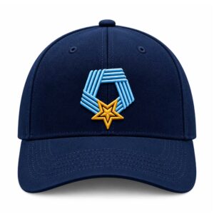 Coach Cowboys Brian Schottenheimer National Medal Of Honor Museum Hat (1)