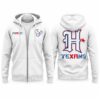 2026 Rivalries Houston Texans By The Н. For The Н. Hoodie