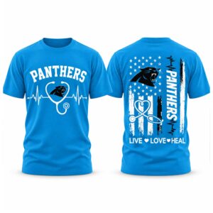 Panthers Nurse Appreciation Day 2026 Hoodie 4