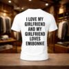 Alcoholic & Autistic I’ve Got The ISM And The TISM T-shirt
