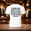 Jeremiah Smith All-Time Ohio State Receiving Yards King Shirt