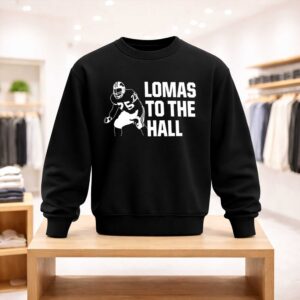 Lions Lomas To The Hall Shirt (4)