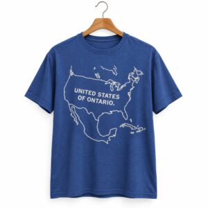 United States Of Ontario Shirt (2)
