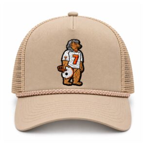 Morgan Wallen 2026 Tennessee Vols Norris Bear Hat (1)