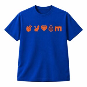 Knicks 5 Icons Shirt (2)