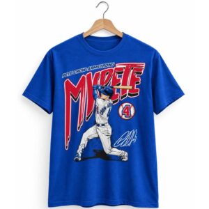 Cole Kmet Cubs MVPete Shirt (2)