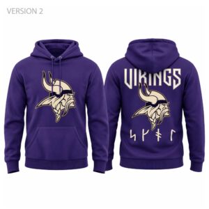 2026 Vikings Rivalry Pullover Hoodie (3)