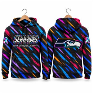 Seahawks Football 2026 Crucial Catch Waffle Hoodie (2)
