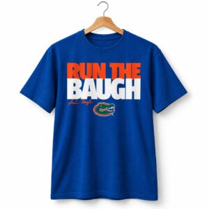 Florida Gators Jadan Baugh Run The Baugh Shirt (2)