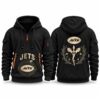 Vikings 2026 Fourth Wings Night Quarter Zip Hoodie