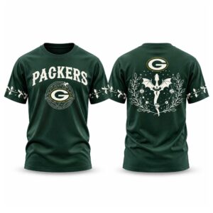 Packers 2026 Fourth Wings Night Hoodie 4