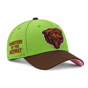 2026 Bears Masters Of The Midway Hat (2)