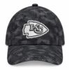 49ers 2026 Salute To Service Black Camo Hat