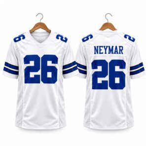 2026 Cowboys Neymar Number 26 Jersey 1 2026 Cowboys Neymar Number 26 Jersey (2)