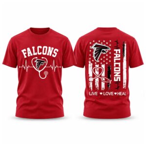 Falcons Nurse Appreciation Day 2026 Hoodie 3