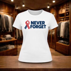 Coach Harbaugh Never Forget 911 Shirt (2)