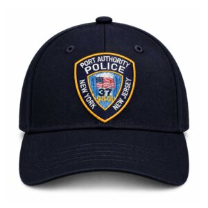 New York Giants Port Authority Police Department New Jersey Hat