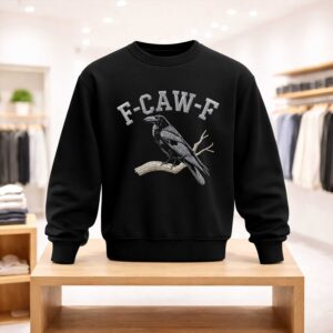 2026 F Caw F Crow Shirt (4)