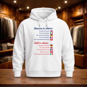 Heaven Is Where Hell Is Where Shirt (3)