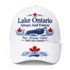Gulf Of Mexico Kennedy Center Lake Ontario Hat