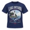 Lake Ontario The Great Lakes Shirt