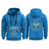 Broncos 2026 Fourth Wings Night Quarter Zip Hoodie
