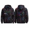 Steelers Crucial Catch Intercept Cancer Hoodie