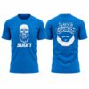 Chiefs x Luke Combs Skull Beard Shirt