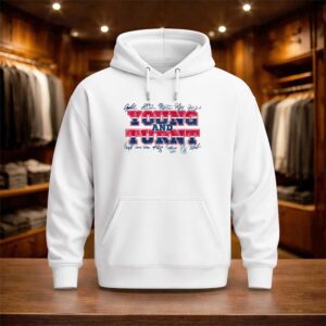 Young And Turnt USA Shirt (3)